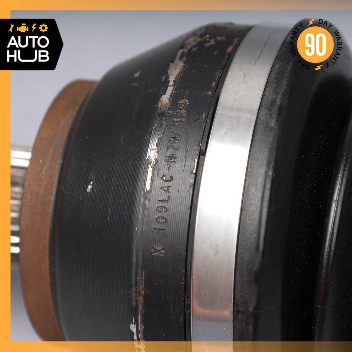 04-13 Cadillac XLR Corvette Left or Right Side Axle CV Half Shaft OEM 81k - photo 11