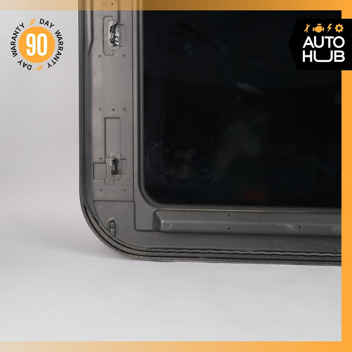 10-16 Porsche Panamera 970 4 Turbo S GTS Sunroof Sun Roof Glass OEM - photo 15