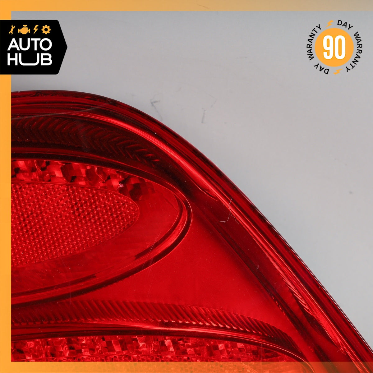 03-09 Bentley Continental GT GTC Left Driver Side Tail Light Lamp OEM 87k - photo 5
