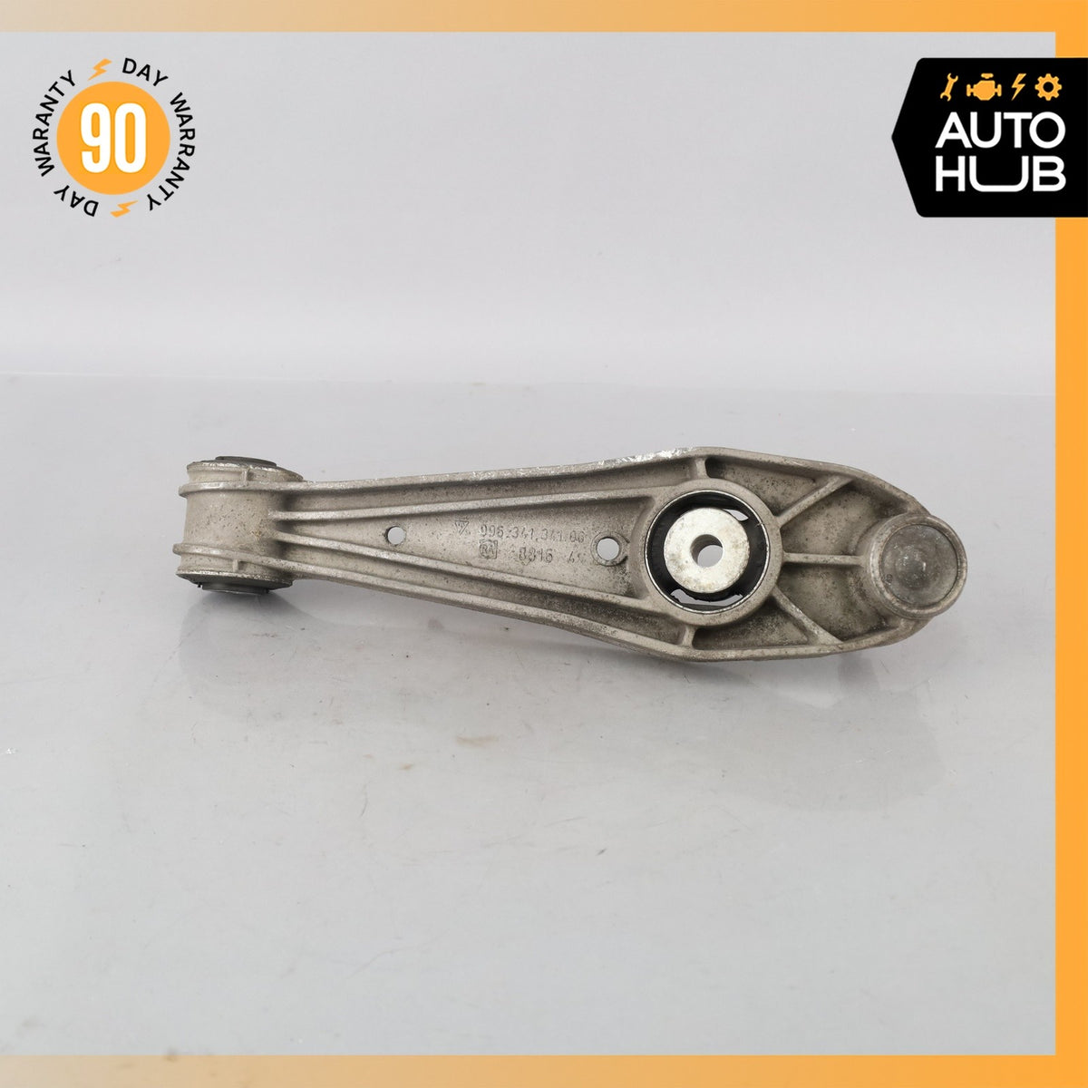 Porsche Boxster 986 Front or Rear Suspension Lower Control Arm 99634134106 OEM - photo 1