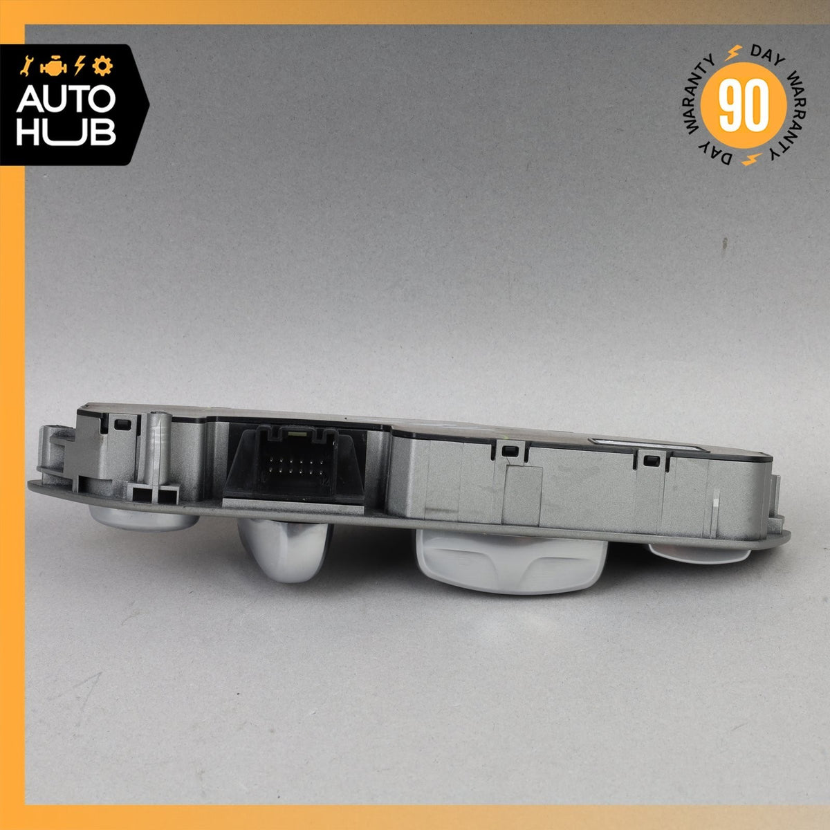 11-18 Porsche Cayenne 958 Front Left Seat Control Switch 7PP959747AA OEM - photo 8