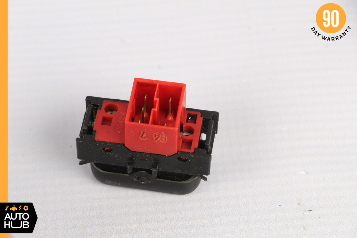 98-03 Mercedes W210 E320 CLK55 Rear Window Roller Blind Switch Sensor 2108202710 - photo 3