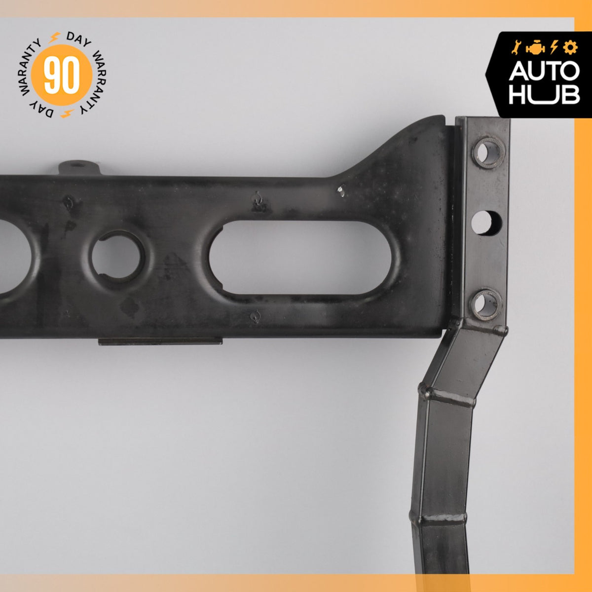 03-13 Bentley Continental GT GTC Radiator Support Bracket Beam OEM - photo 4