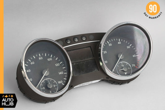 06-07 Mercedes W251 R500 R350 Instrument Cluster Speedometer 2515401748 OEM 117k - photo 1