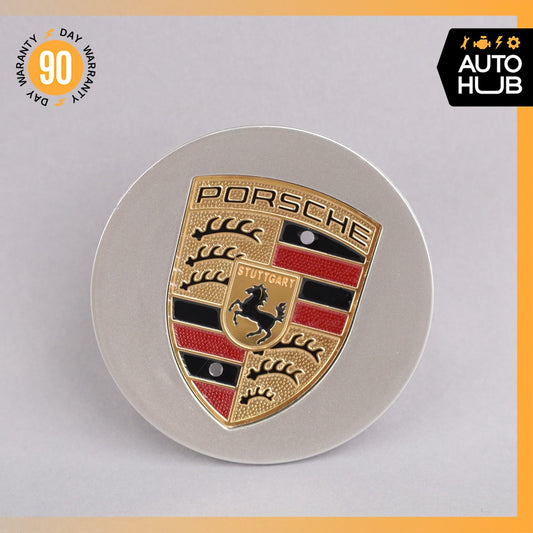 Porsche Panamera 970 Wheel Center Hub Cap Cover 7PP601149A OEM - photo 1