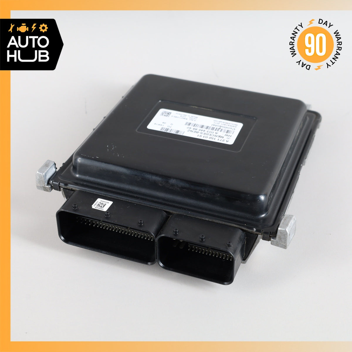 Mercedes R172 SLK250 C250 M271 ECU Engine Control Module Unit FLASHED OEM 74k - photo 3