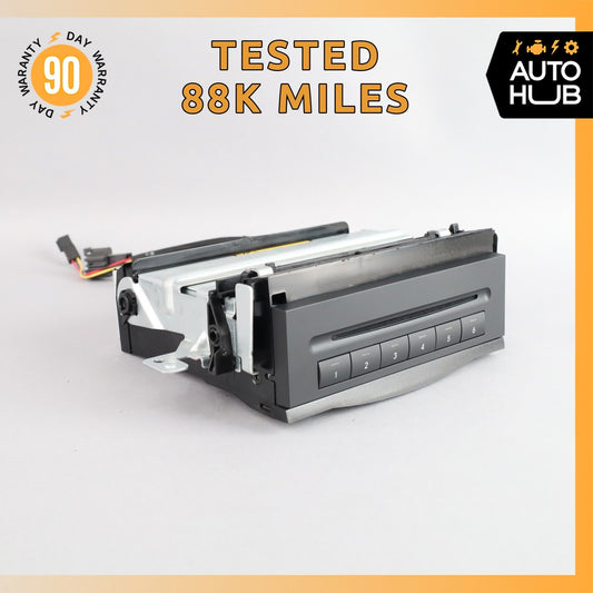 03-13 Mercedes W164 ML63 AMG E550 SLK280 Radio 6 Disk CD Changer Player OEM - photo 1
