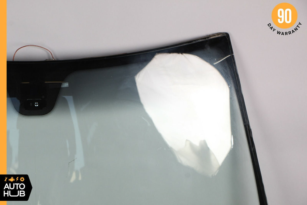 03-04 Mercedes R230 SL500 SL55 AMG Front Windshield Glass Wind Shield OEM - photo 2