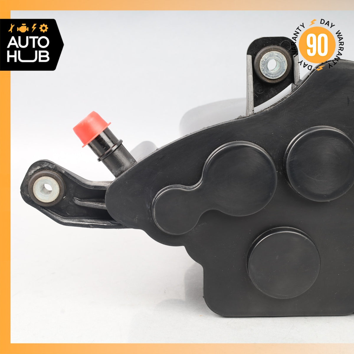03-17 Bentley Continental GT Gallardo Fuel EVAP Charcoal Canister Box Vapor OEM - photo 2