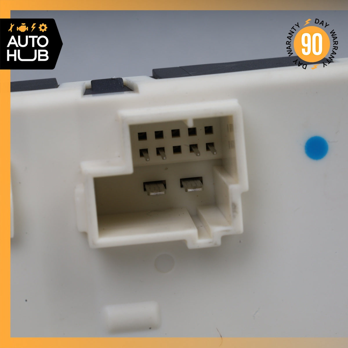 16-23 Mercedes X253 GLC300 GLC43 AMG Trunk Tailgate Lid Control Module Unit OEM - photo 7