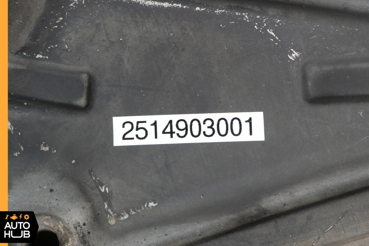 06-10 Mercedes W251 R350 R500 R550 Exhaust Mufflers Muffler Tips Assembly OEM - photo 12