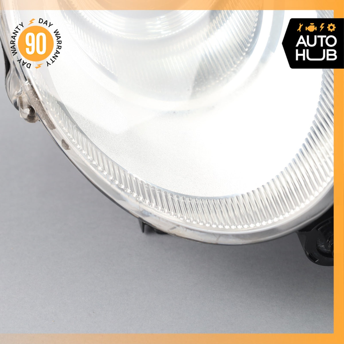03-08 Bentley Continental Flying Spur GT GTC Right Headlight Lamp Xenon OEM 78k - photo 5