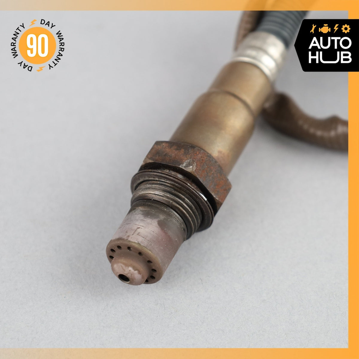Mercedes W213 E43 AMG Front & Rear Oxygen Sensor Lambda Set of 4 OEM - photo 15