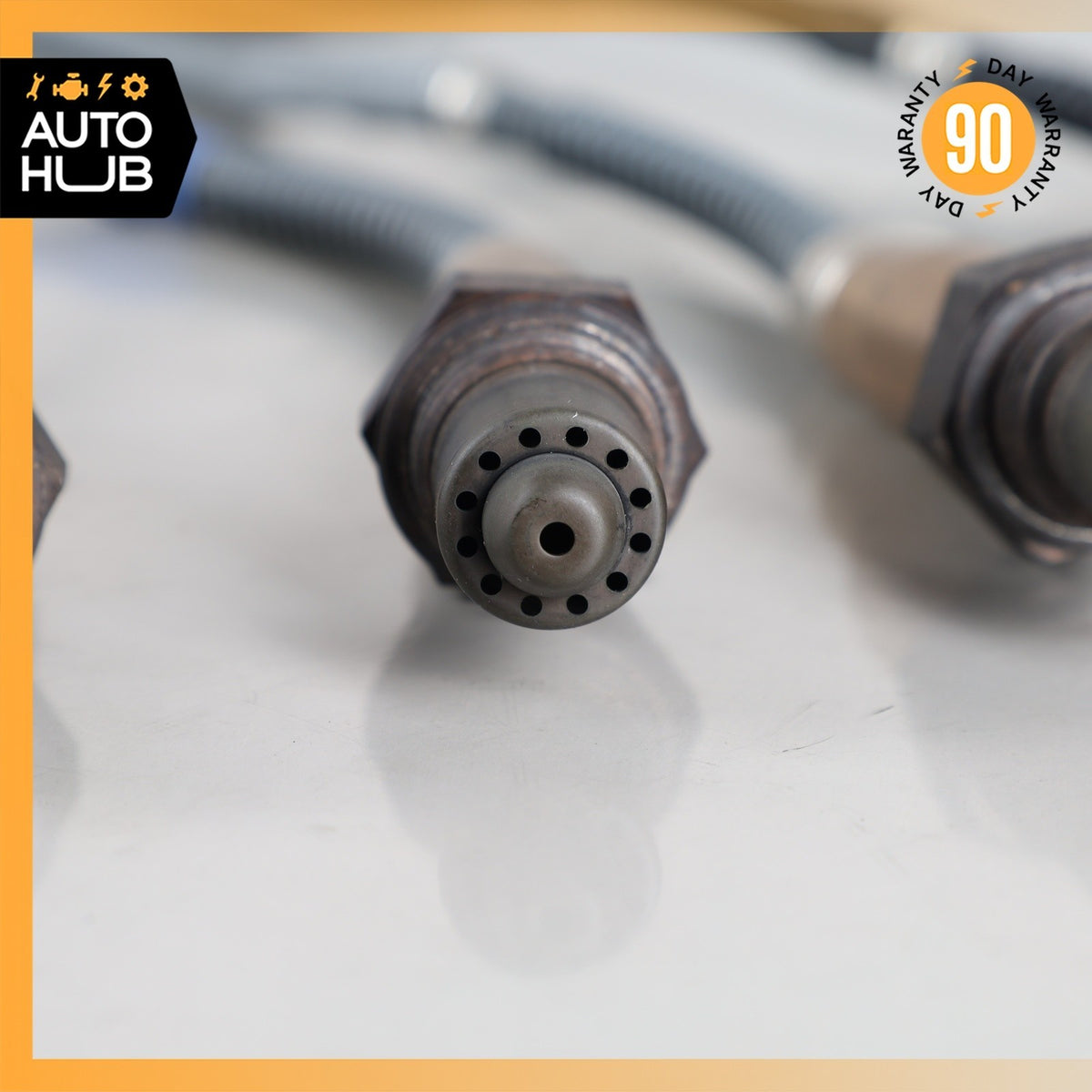 Maserati Quattroporte Ghibli S Oxygen O2 Sensor Lambda Set OEM - photo 5