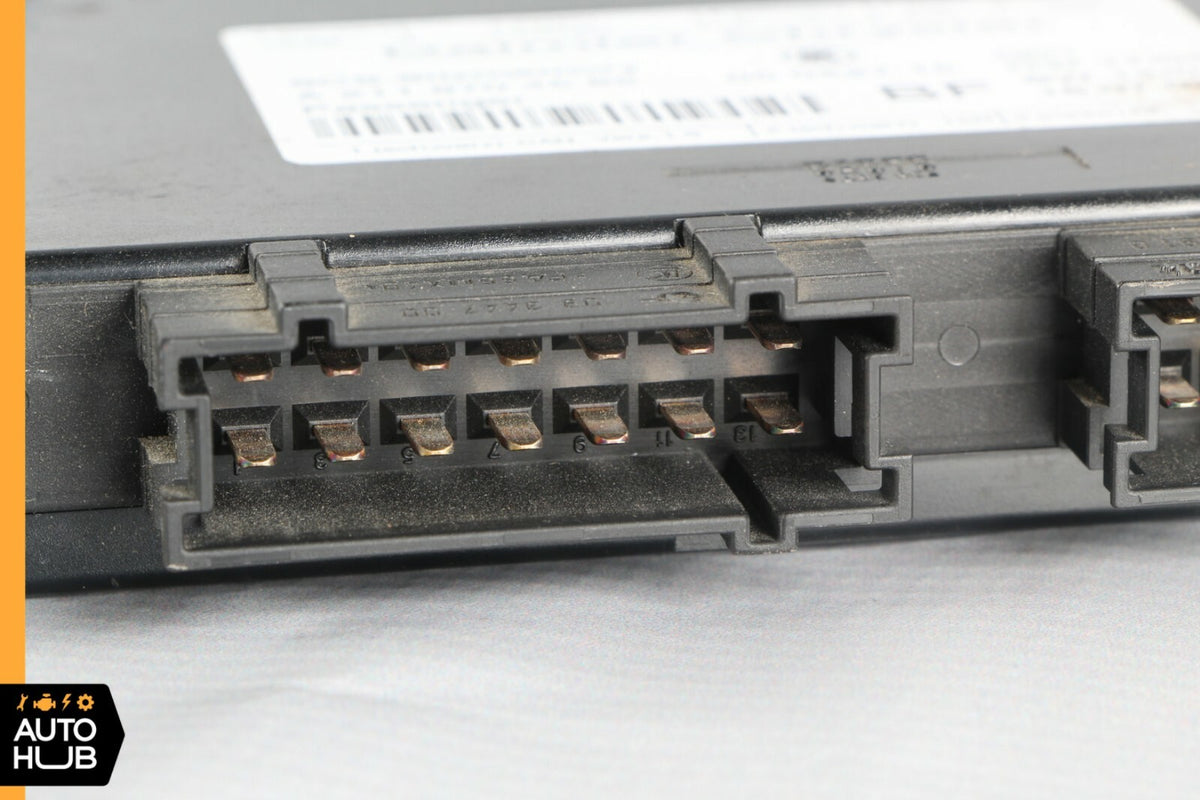 06-09 Mercedes W211 E500 CLS500 Seat Control Module Front Right Passenger OEM - photo 11