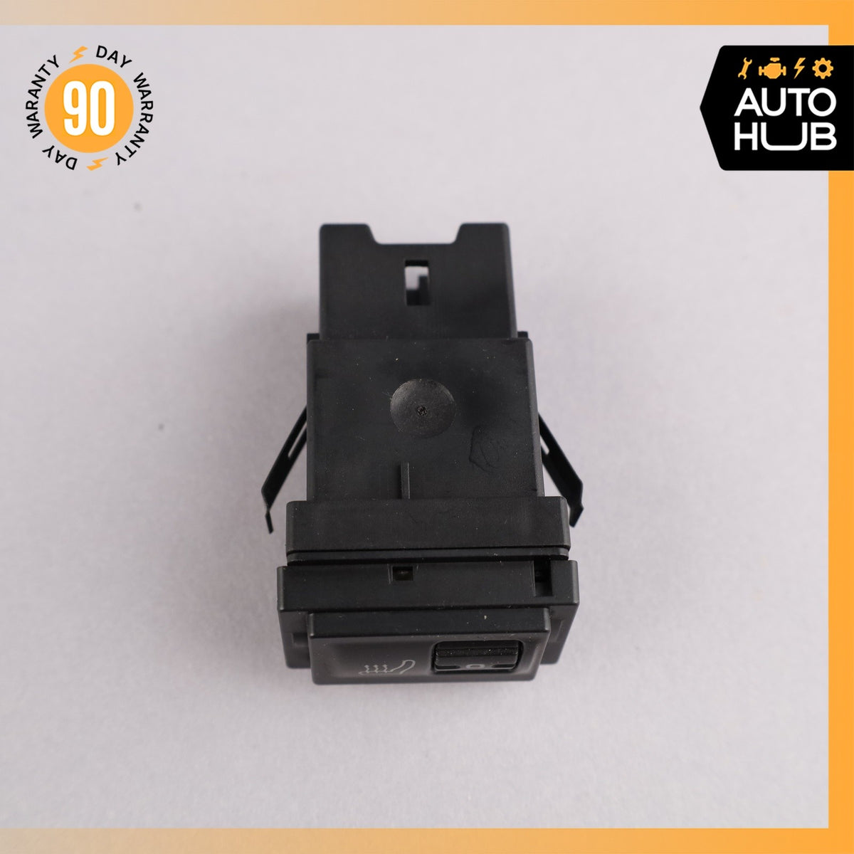 Porsche Cayenne 955 Left Seat Heating Switch Button 7L5963563 OEM - photo 6