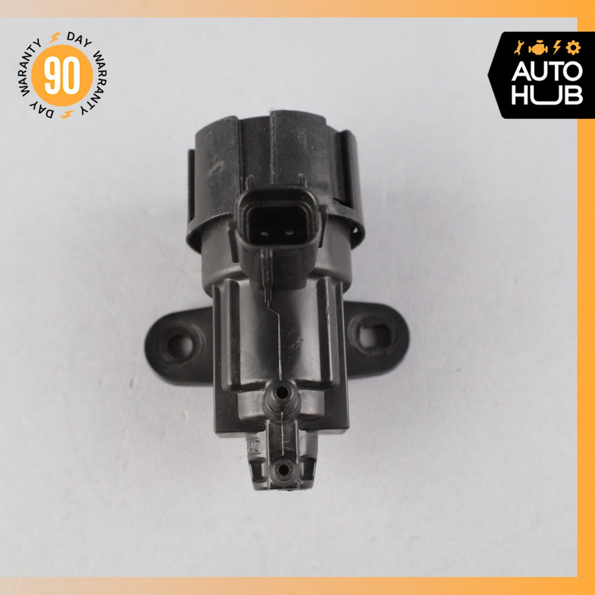 Aston Martin DB7 Vantage Change Over EGR EVR Vacuum Solenoid Valve OEM 23k - photo 6