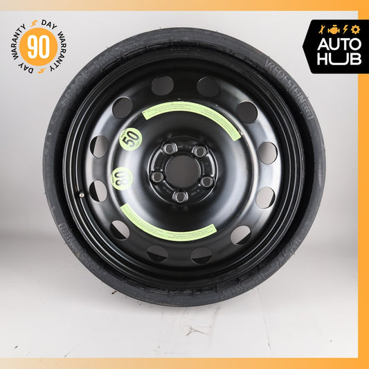 06-13 Mercedes W251 R320 R500 Emergency Spare Tire Wheel Donut Rim 18" 18 OEM - photo 1