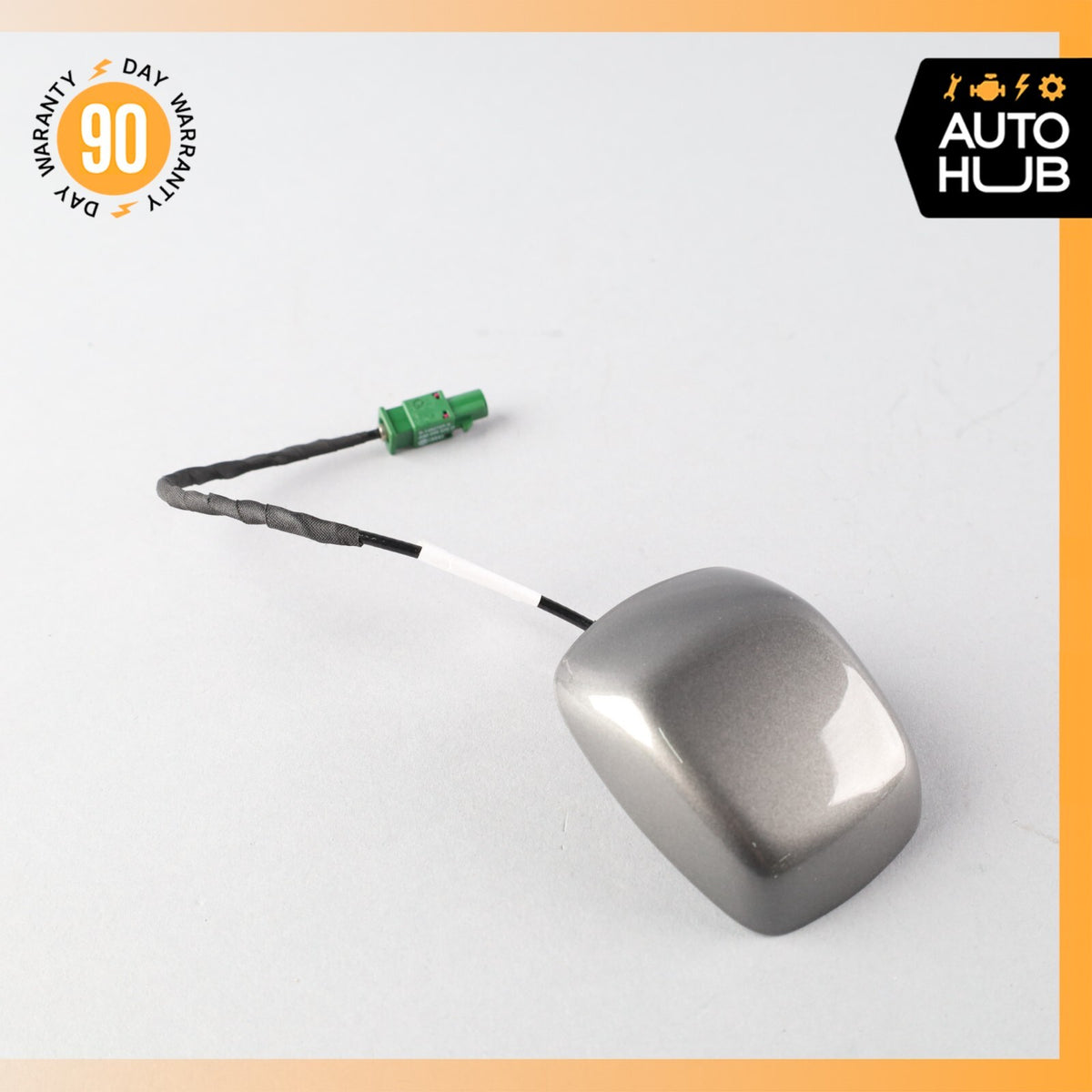 11-18 Porsche Cayenne 958 E-Hybrid Top Roof Radio Antenna GPS OEM - photo 4