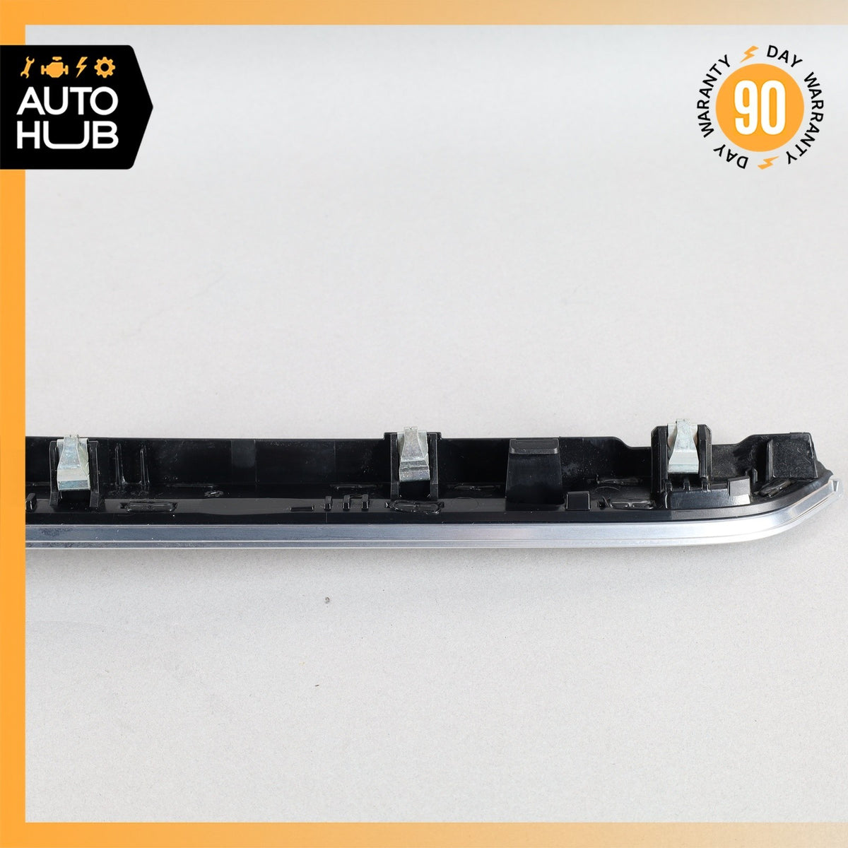 Mercedes W205 C300 Dash Dashboard Right Side Molding Trim OEM - photo 11