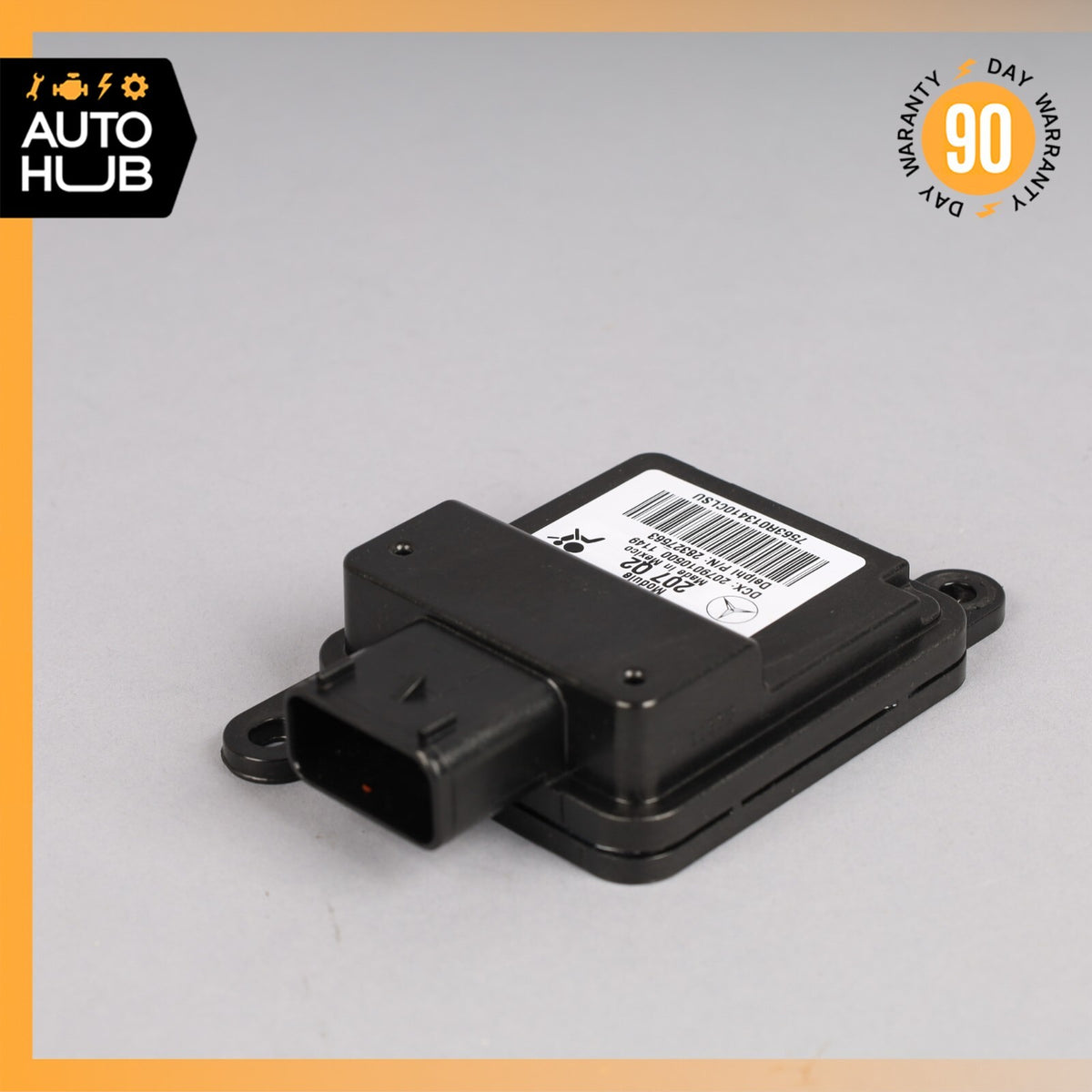 10-14 Mercedes W204 C350 E550 C300 Seat Occupancy Sensor Mat SRS Module OEM - photo 1