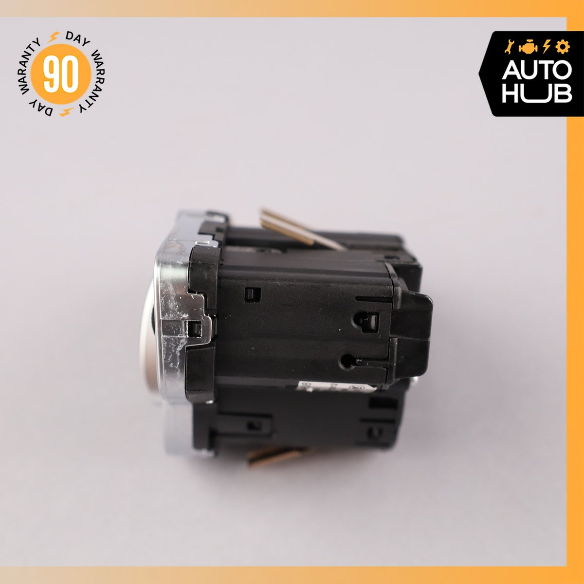 Mercedes W213 E300 Headlight Switch Control 2229055508 OEM - photo 4