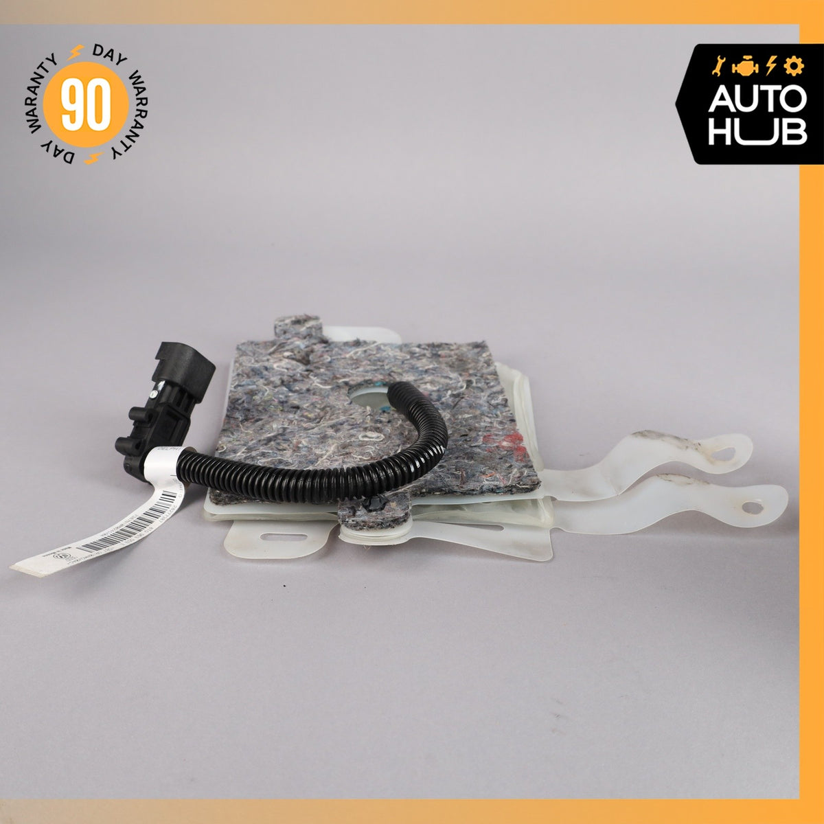 11-18 Porsche Cayenne 958 Front Right Occupancy Seat Sensor 8T0963553E OEM - photo 9