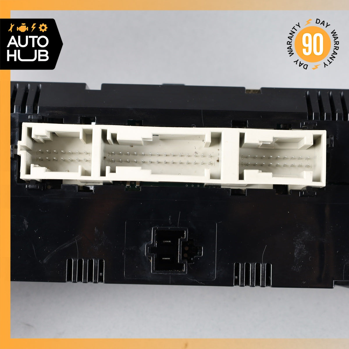 Mercedes W251 R350 GL550 Front A/C Heater Climate Control Switch OEM - photo 10
