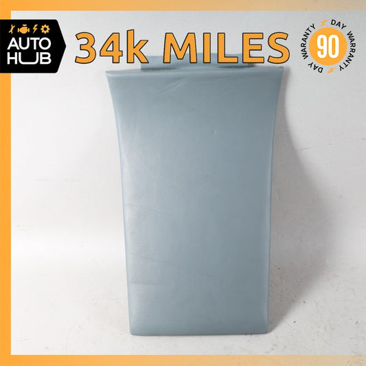 05-12 Aston Martin DB9 Volante Rear Center Console Panel Trim Cover OEM 34k - photo 1