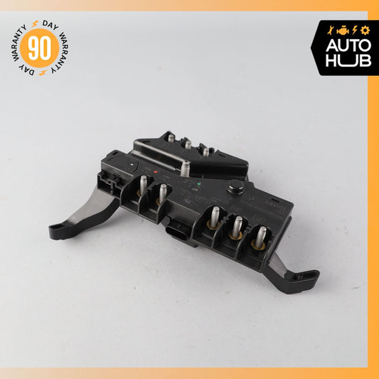 14-17 Mercedes W222 S550 S600 Front Dash Fuse Junction Box Relay Block Panel OEM - photo 1