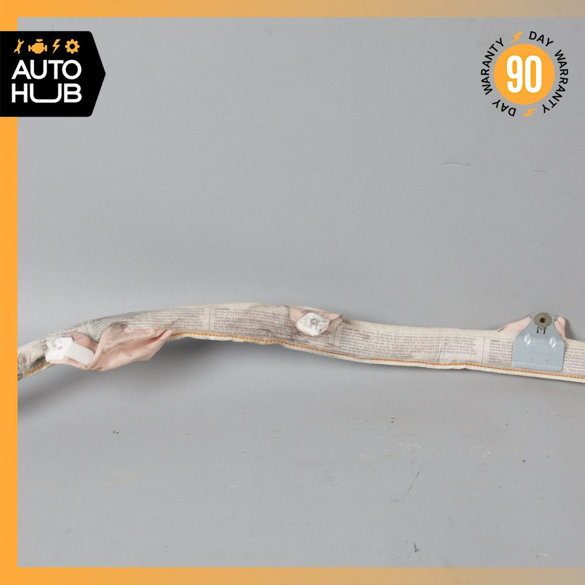 03-06 Porsche Cayenne 955 Right Roof Airbag Air Bag 7L5880742D OEM - photo 5