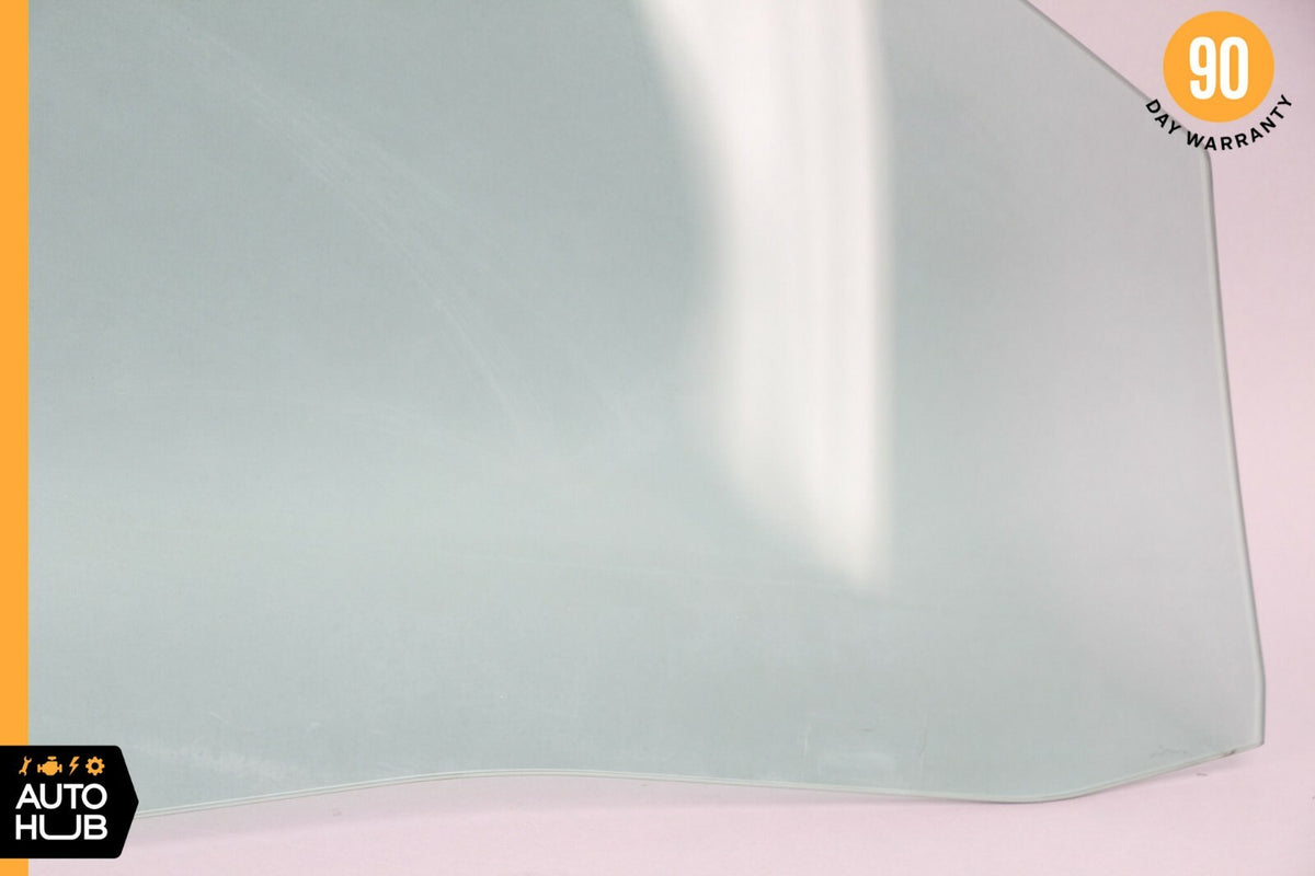 03-11 Mercedes R230 SL500 SL55 Front Left Driver Side Door Window Glass OEM - photo 4
