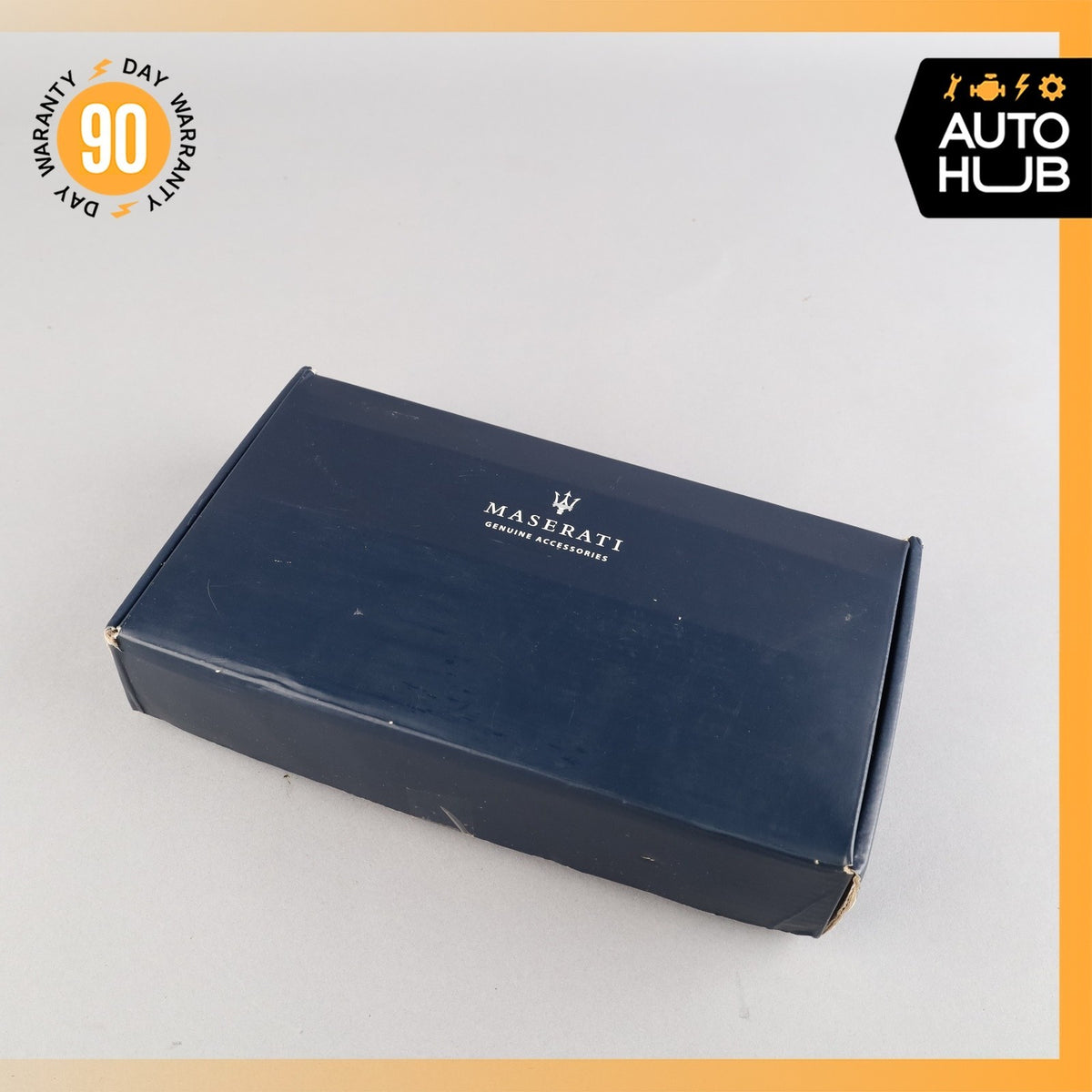 Maserati Quattroporte M138 GranTurismo M145 Battery Charger 940000275 OEM - photo 3