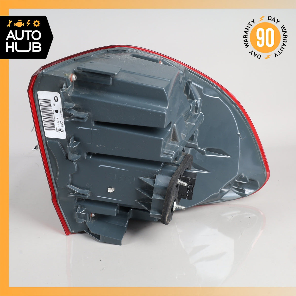14-18 BMW F15 X5 Rear Right Taillight Tail Light Lamp LED 7290104 OEM - photo 13
