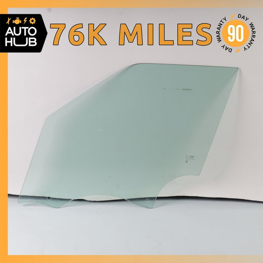 14-22 LR Range Rover Sport L494 Front Left Driver Side Door Window Glass XYG - photo 1
