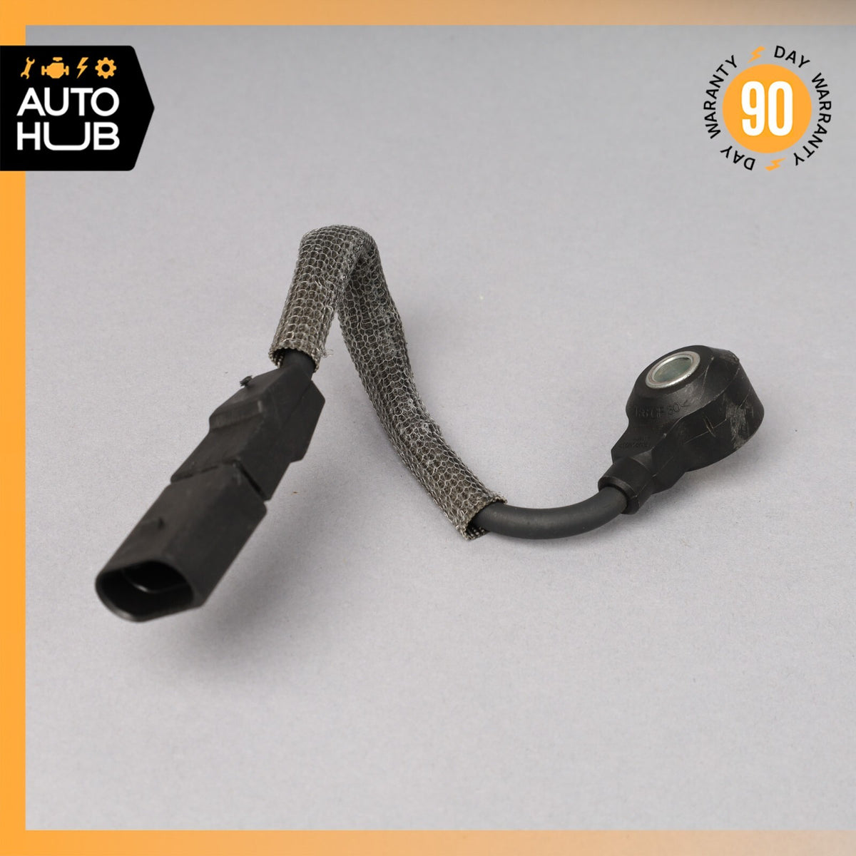 03-12 Bentley Continental GT GTC Flying Spur 6.0L W12 Engine Knock Sensor OEM - photo 9