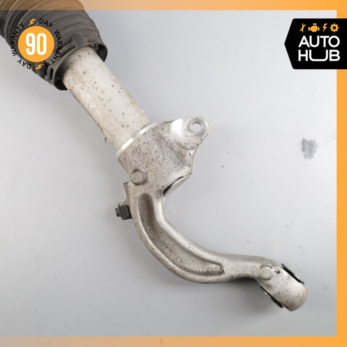 17-20 Maserati Levante M161 Front Right Side Air Active Shock Strut OEM 73k - photo 5