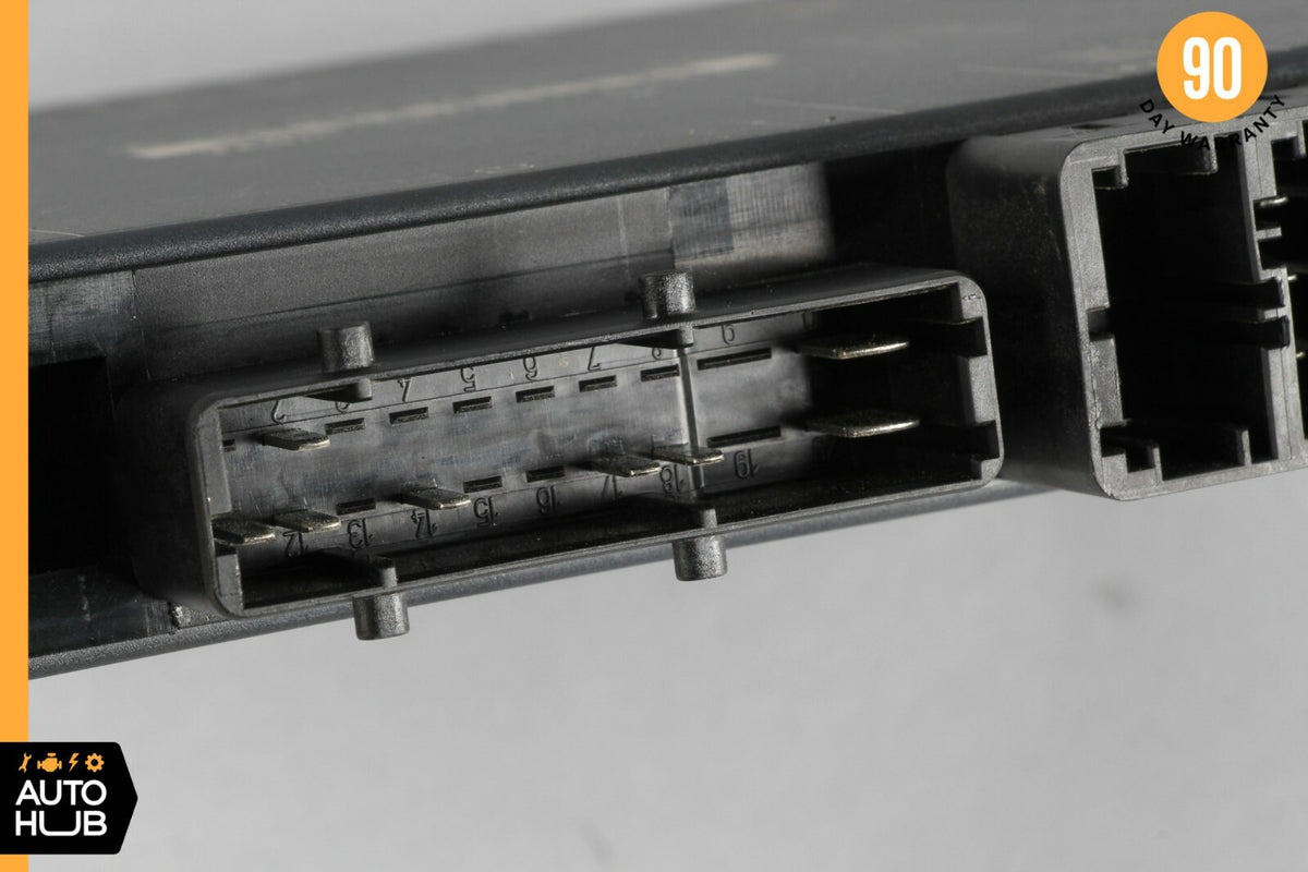 03-06 Mercede W220 S430 S600 S55 Seat Control Module Front Right 2208203285 ОЕМ - photo 7