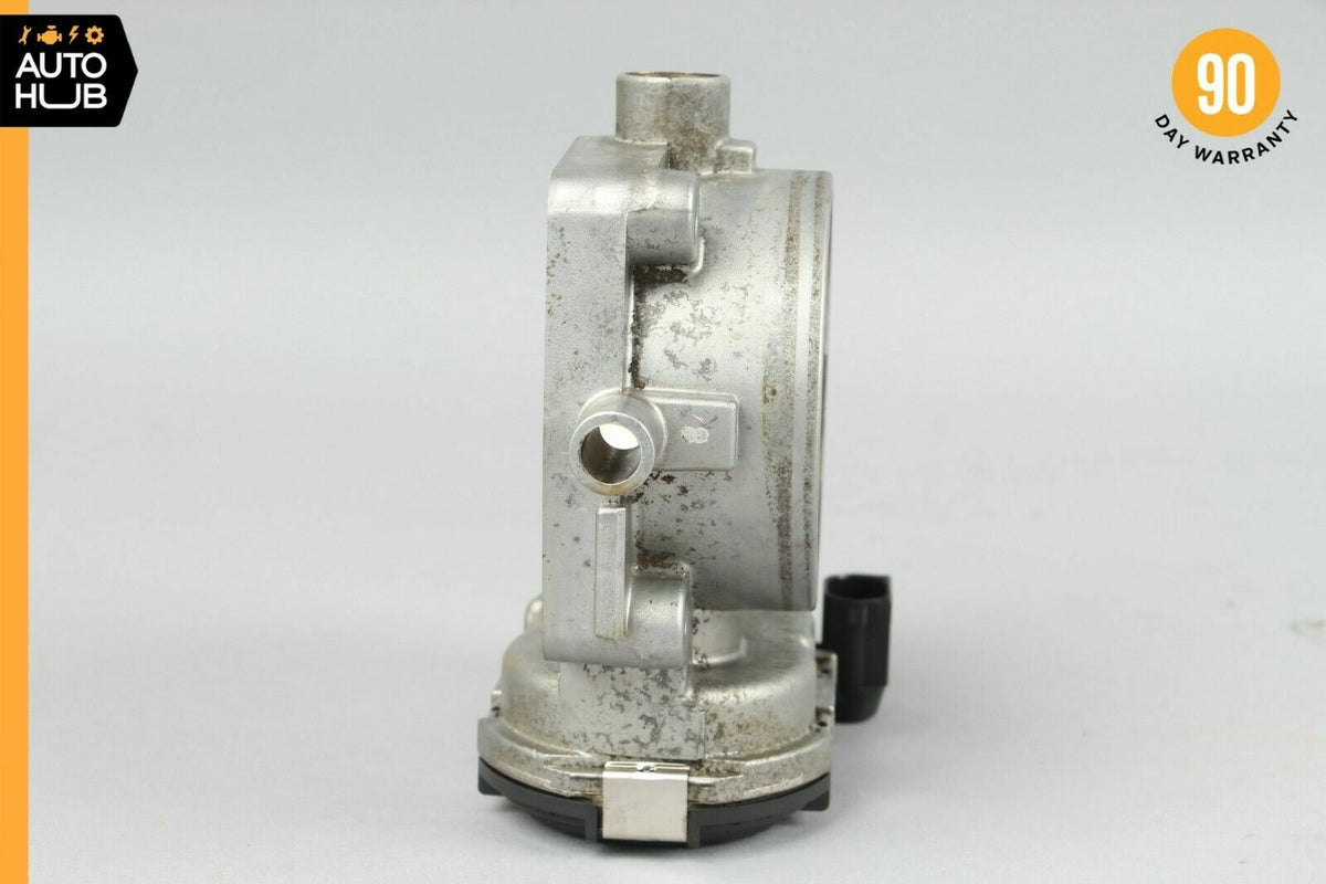 Mercedes W215 CL500 CLK55 AMG CLK500 S400 Engine Throttle Body 1131410125 OEM - photo 3