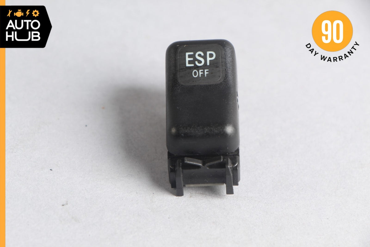 90-02 Mercedes R129 SL500 SL320 ESP Electronic Stability Program Button OEM - photo 2