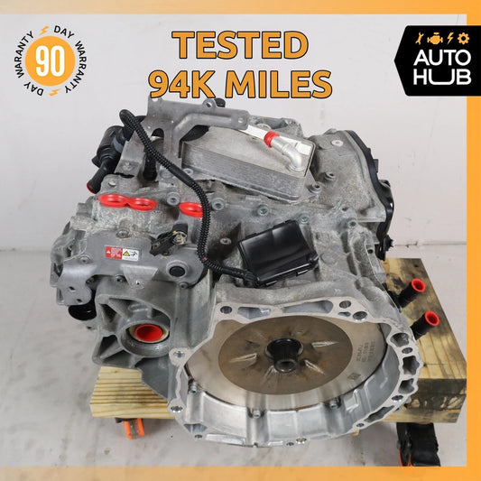 2016 Audi 8V A3 E-Tron Hybrid FWD RLQ Automatic Transmission w/ Drive Motor OEM - photo 1