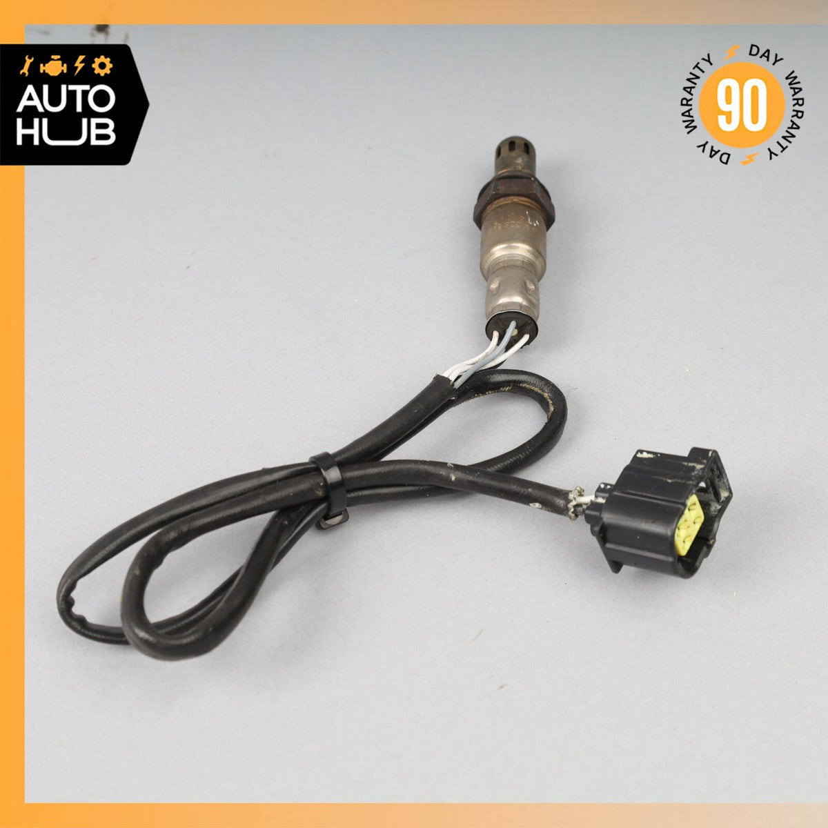 12-15 Mercedes W204 C250 SLK250 M271 Rear Oxygen Sensor Lambda 0065422218 OEM - photo 9