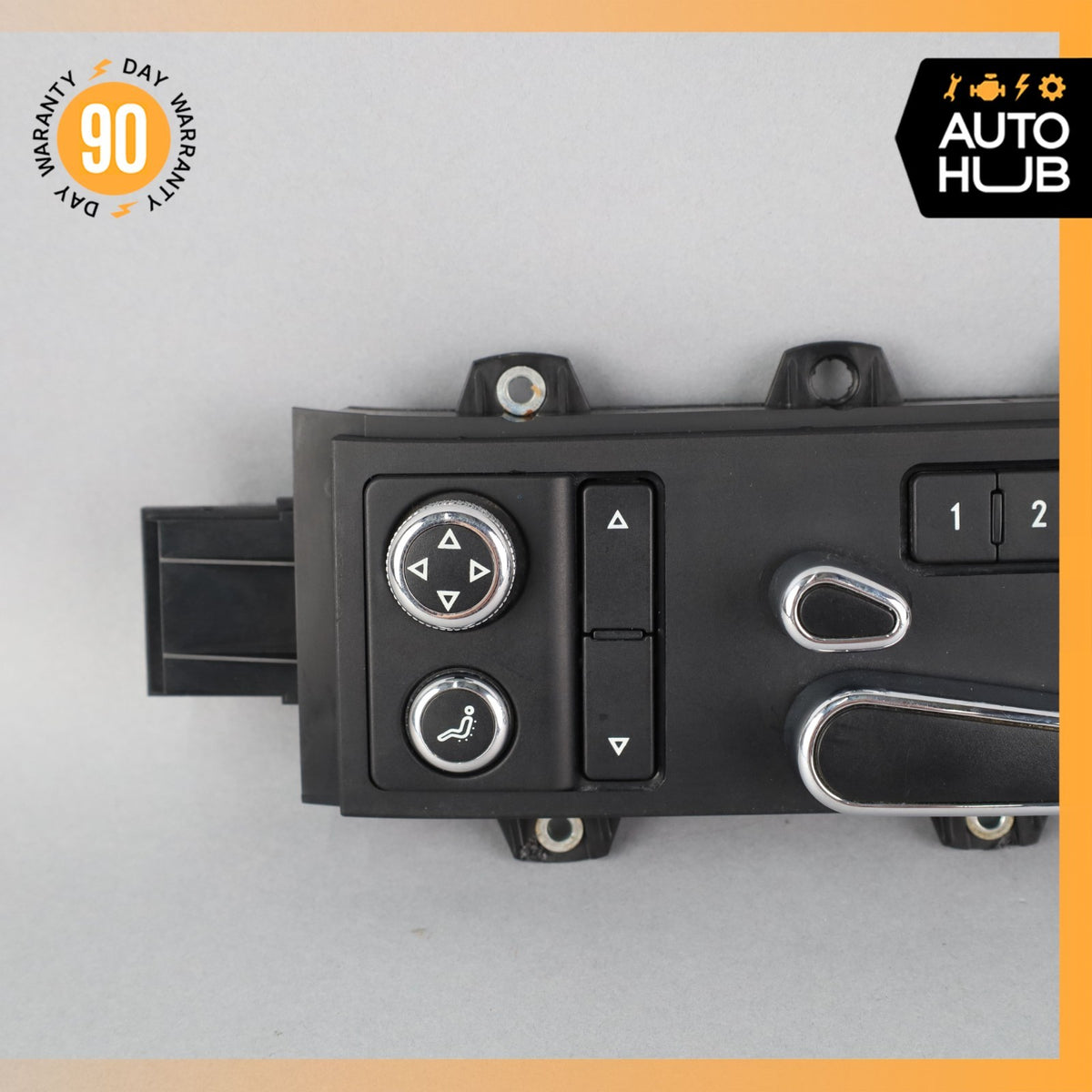 Bentley Continental Flying Spur Front Left Seat Control Memory Switch OEM - photo 4