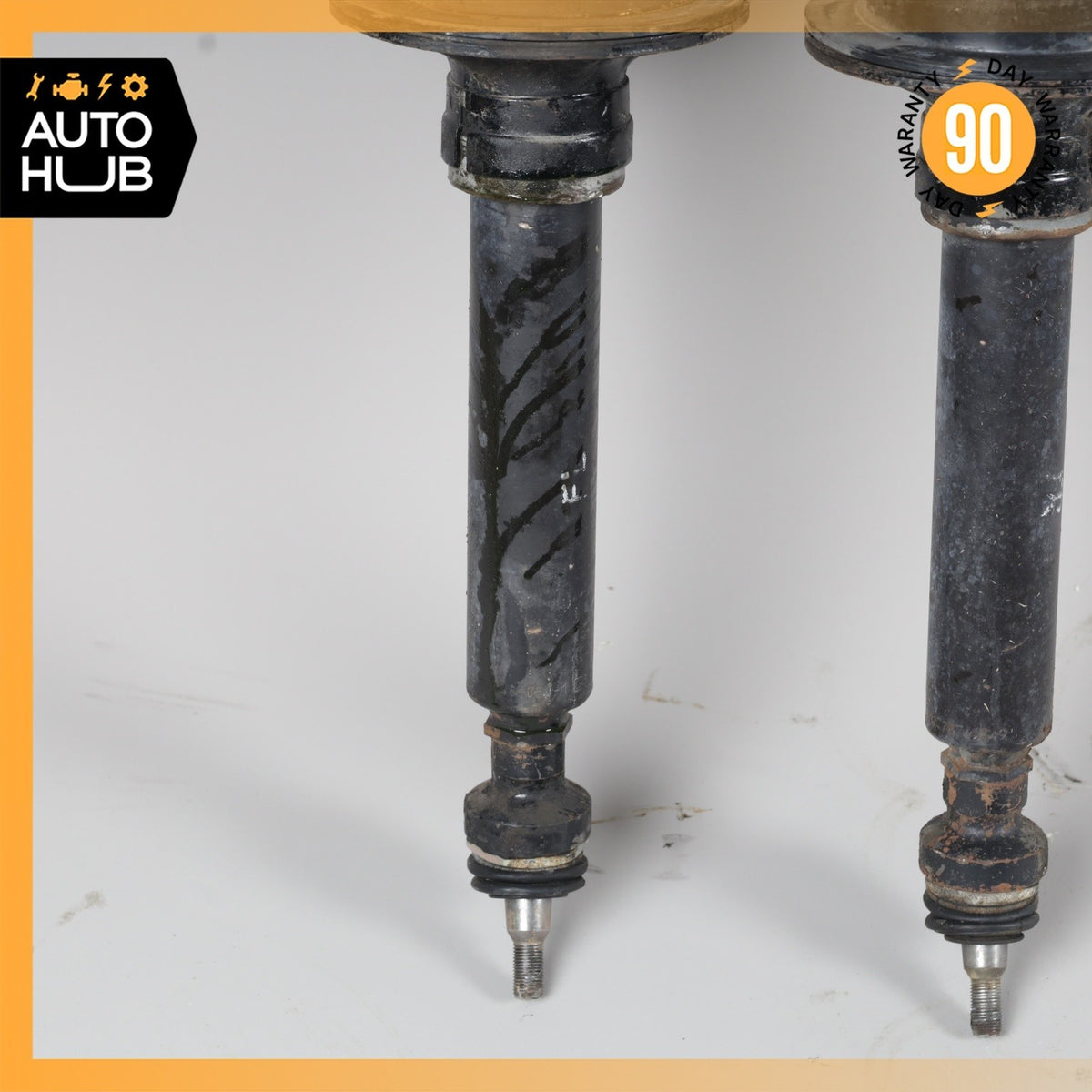 Rolls Royce Silver Spirit / Mulsanne Strut Shocks Front Left & Right Set OEM - photo 5