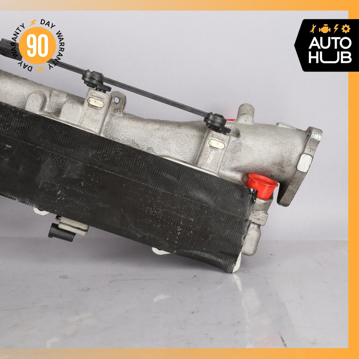 Mercedes W211 E320 ML350 Bluetec Diesel Left Side Engine Air Intake Manifold OEM - photo 8