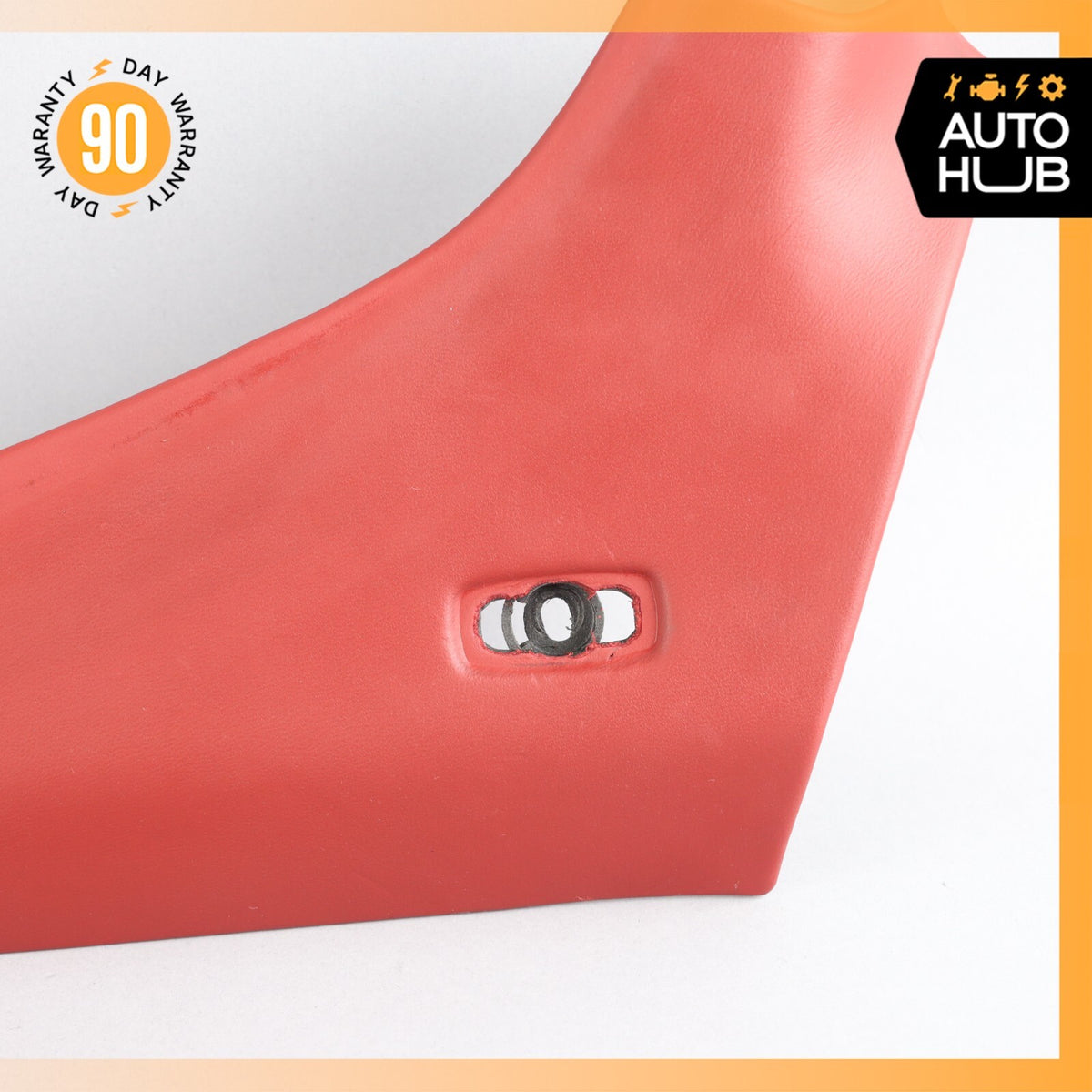03-10 Bentley Continental GT Coupe Rear Right Side Quarter Upper C Pillar OEM - photo 3