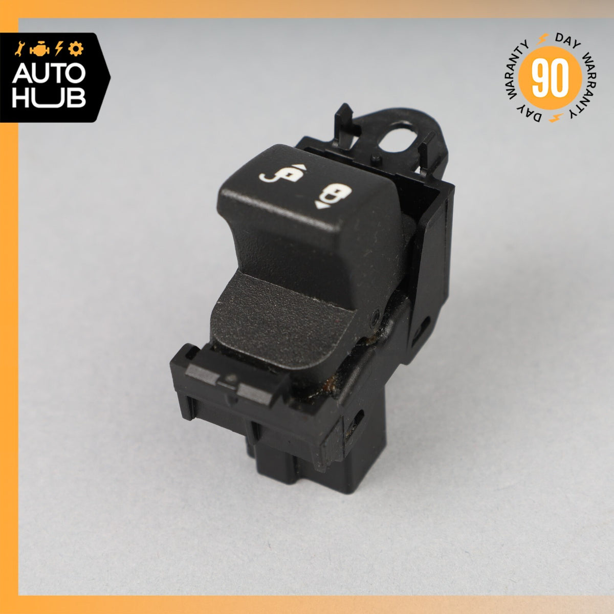 2014 Aston Martin DB9 Door Lock Locking Switch 4G4314963AA OEM - photo 4