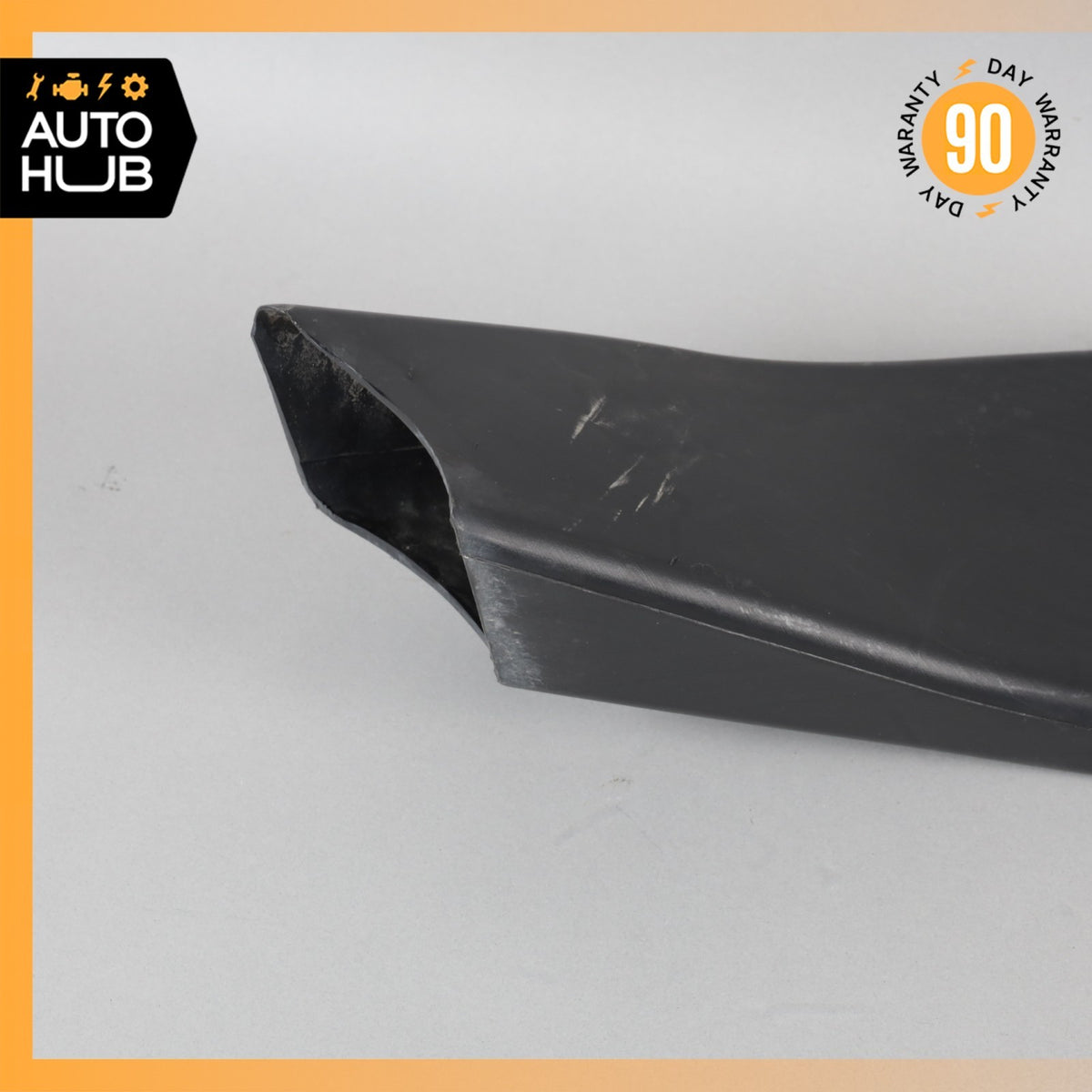 Aston Martin DB9 Air Intake Duct Pipe Hose Right 8D332D206AB OEM - photo 11