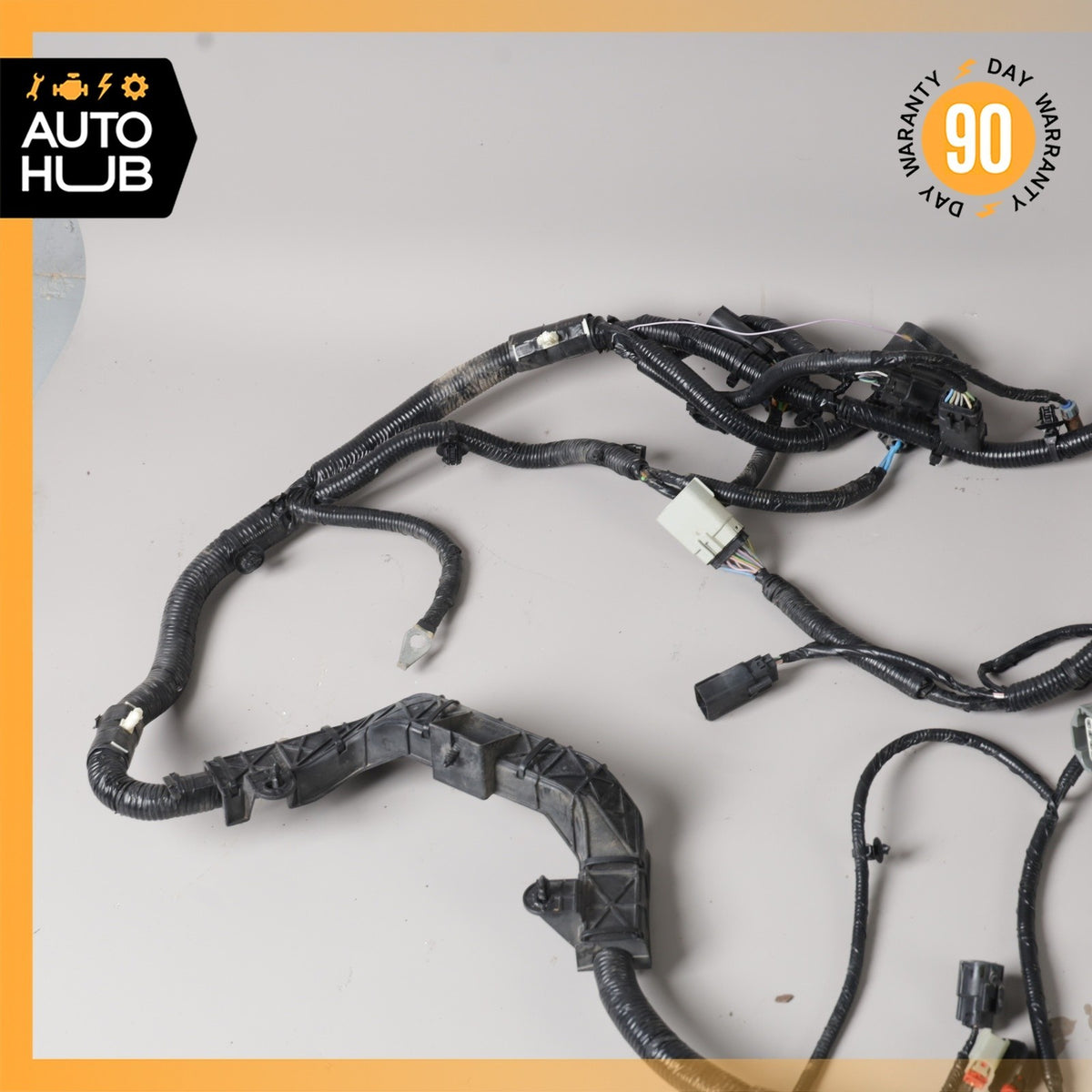 18-19 Ford F250 Chassis Frame Body Wiring Harness KC3T14405GB OEM - photo 16