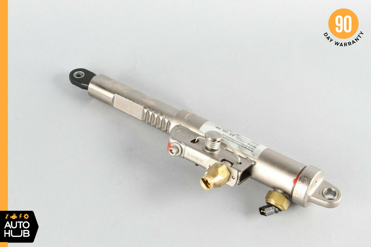 90-02 Mercedes R129 SL320 SL500 Roll Bar Hydraulic Cylinder Left Driver Side OEM - photo 1